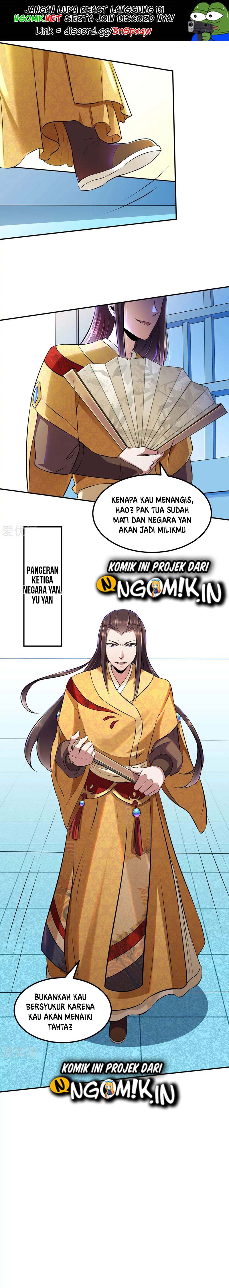 Martial Arts Reigns Chapter 127 Gambar 2